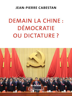 cover image of Demain la Chine